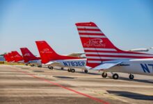 pic Flight Academy, founded in 1999, is the largest Part 141 flight school in the U.S. [Credit: Epic Flight Academy]