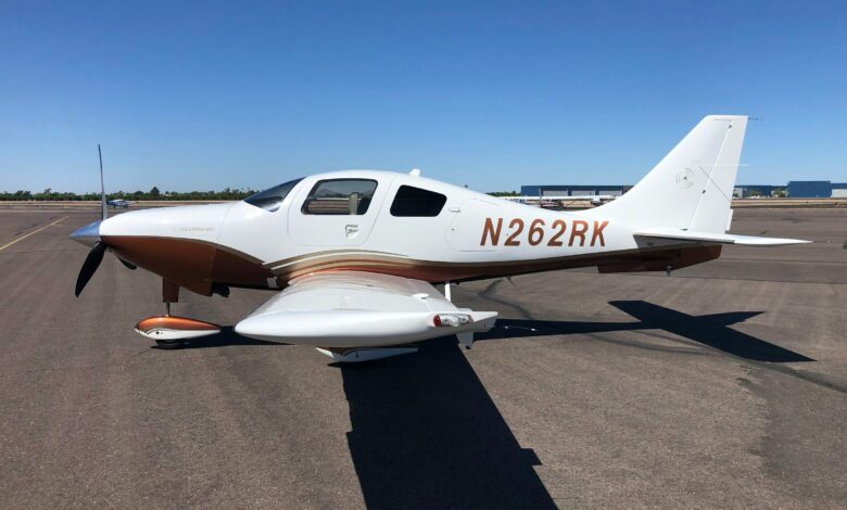 2006 Lancair Columbia 400 [Courtesy: Southwest Aero]
