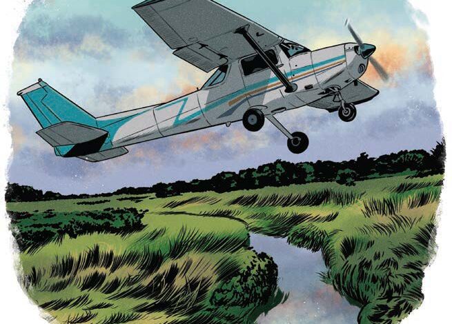 The investigation suggested it was a crew fault, with the FAA and maintenance personnel suggesting we hadn’t sumped the fuel to check for water. ...This was not true. [Image: Joel Kimmel]