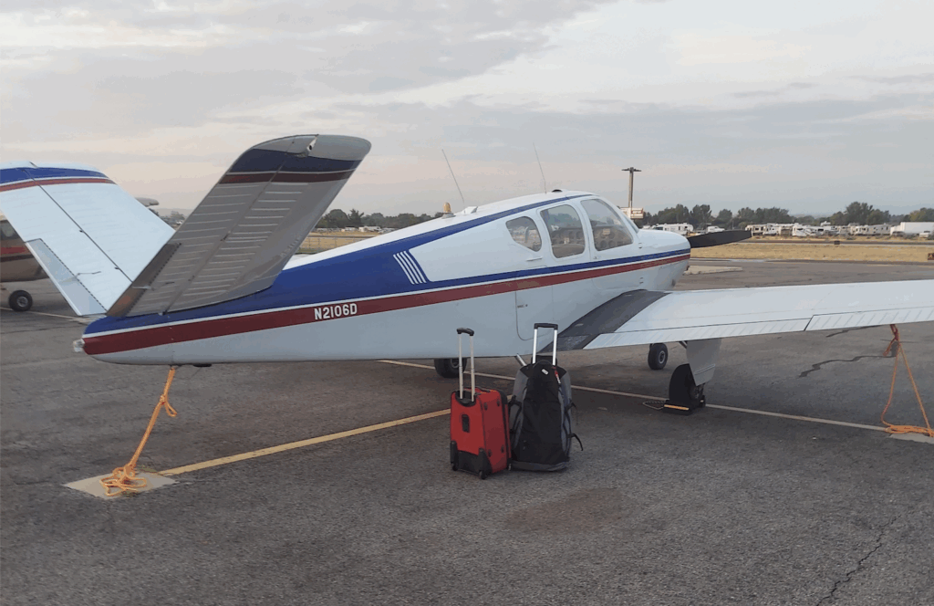 [Courtesy: Harold 'Duke' Newton]