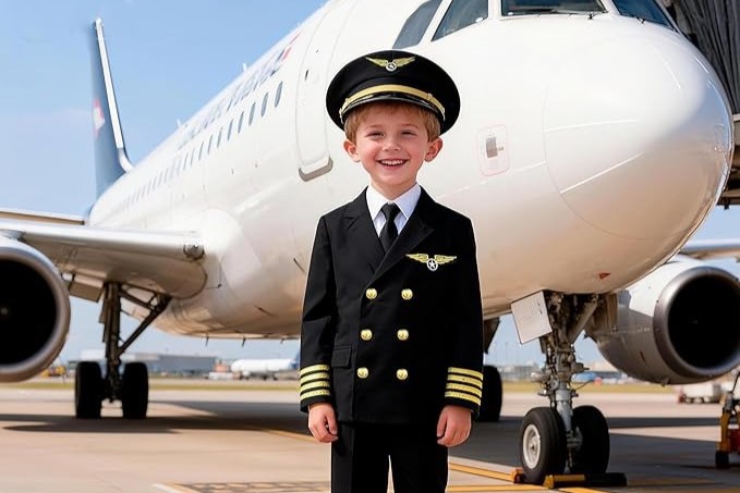 We found a wide range of pilot-themed costume ideas just in time for Halloween.