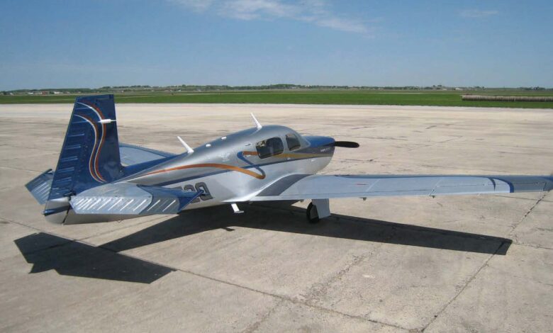 M20K models are worth considering for cruising fast and miserly. [Credit: The Aviation Consumer]