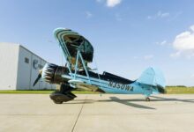 2024 Waco YMF-5 [Courtesy: WACO Aircraft]