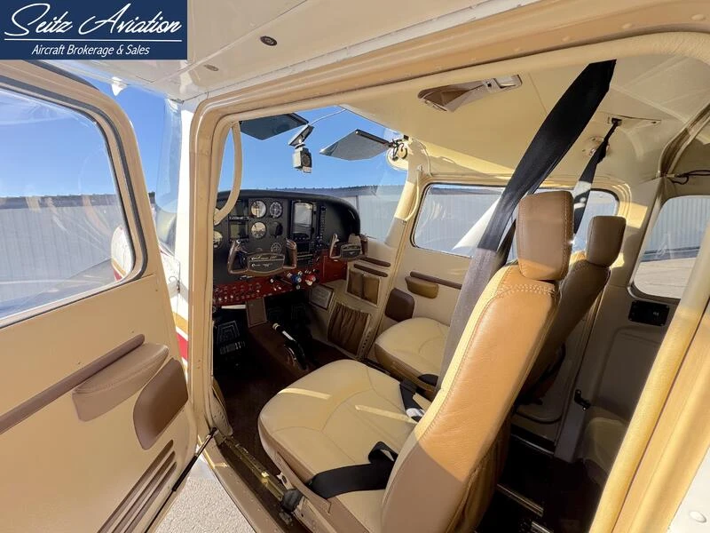 1960 Cessna 180C Skywagon [Seitz Aviation]