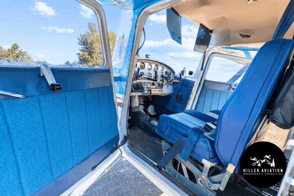 1953 Cessna 170B [Courtesy: Hiller Aviation]