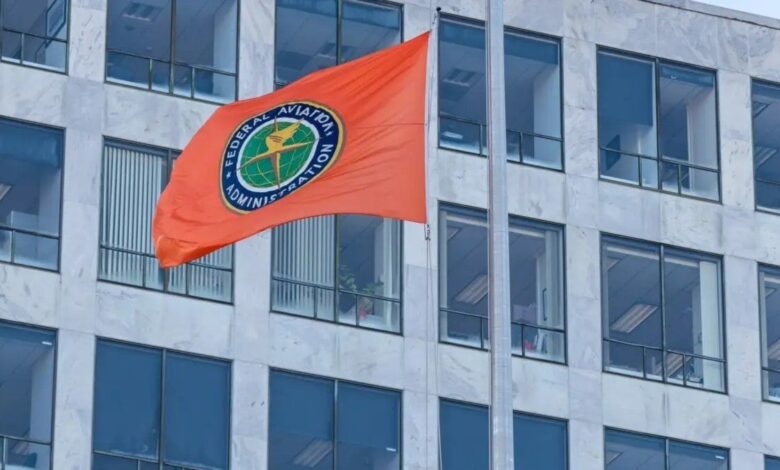 FAA headquarters in Washington, D.C.