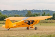 Sometimes we have to wonder if stabilizer locations chosen for subtle aerodynamic reasons, as you would like to imagine, or merely aesthetic ones. [Credit: Adobe Stock]