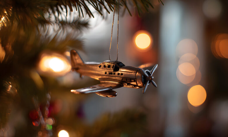 Check out the FLYING Ultimate Pilot Holiday Gift guide [Credit: FLYING Archive]
