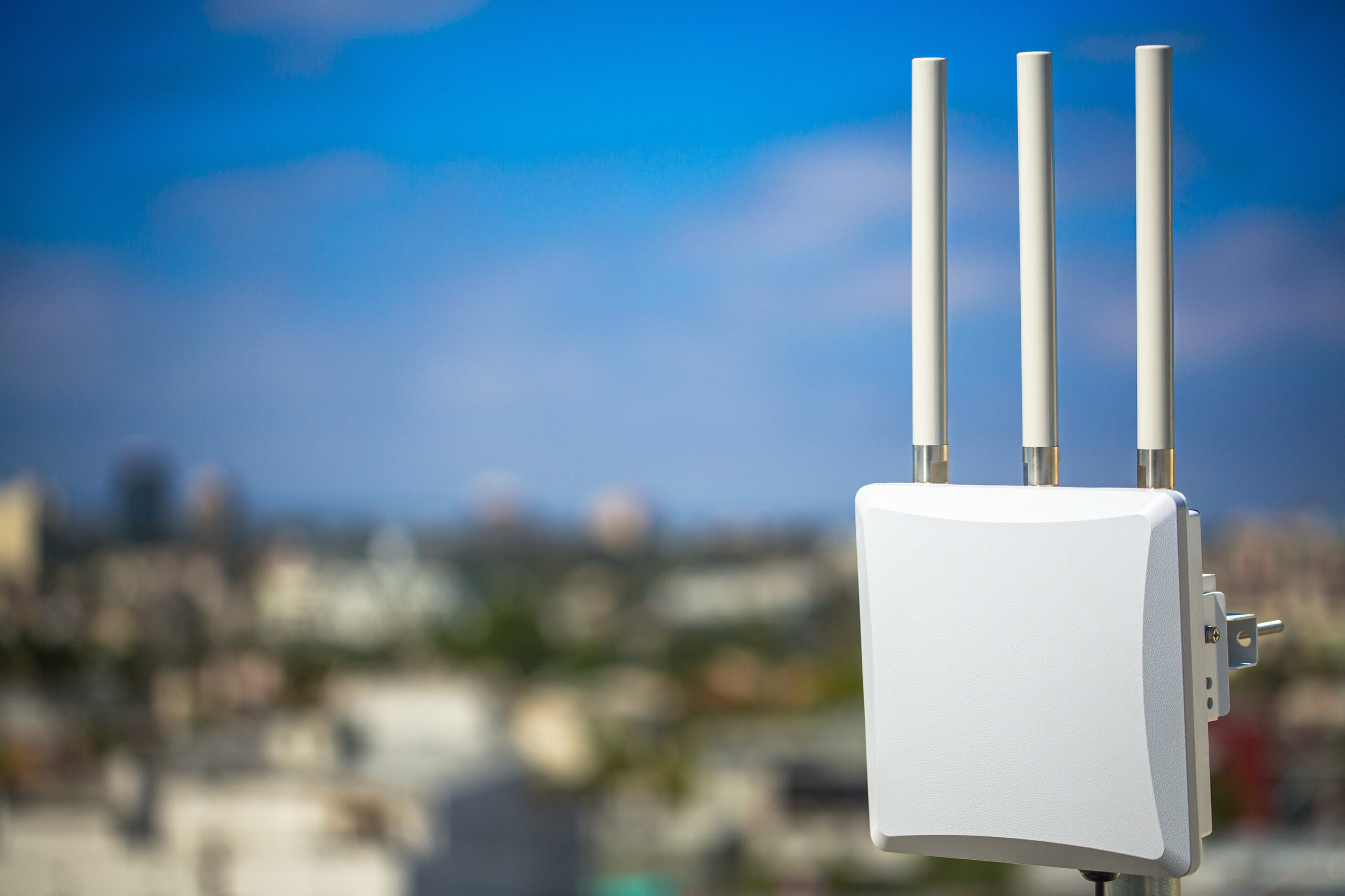 SkySafe FliteGrid drone detection sensor