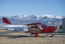 2023 Piper Archer LX [Credit: Aerista]