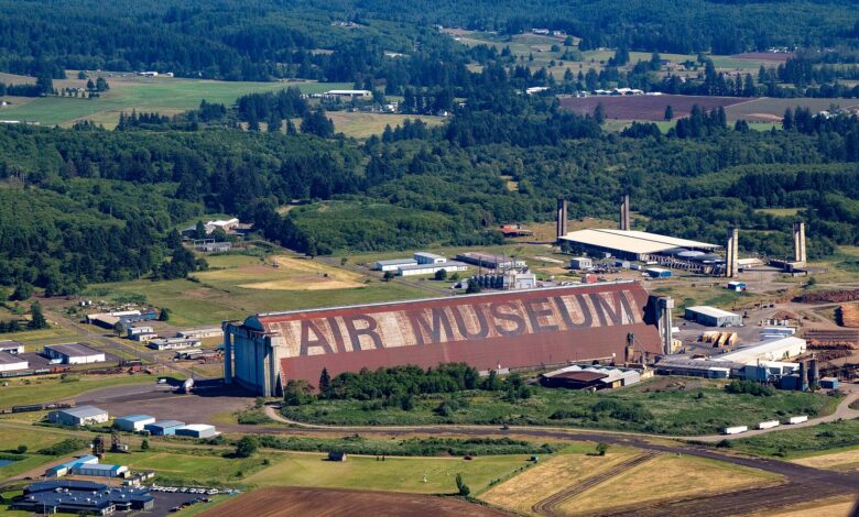 Tillamook Air Museum