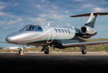 Cessna Citation CJ4 Gen2 [Credit: Textron Aviation]