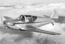 The infamous shine of the Globe Swift GC-1A remains a hallmark of the aircraft to this day. [Credit: WikiMedia Commons]