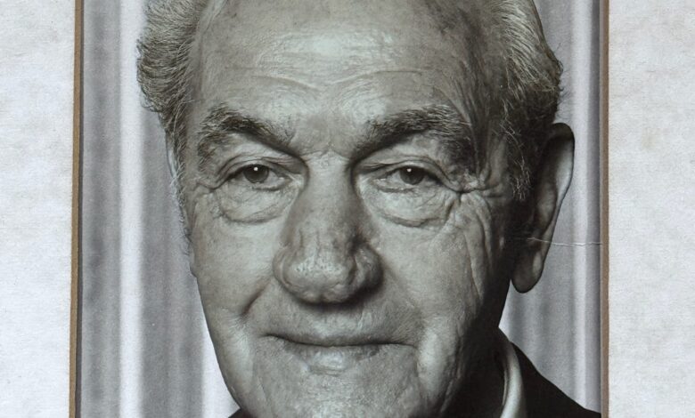 Bill Conrad [Credit: George Fredlund]