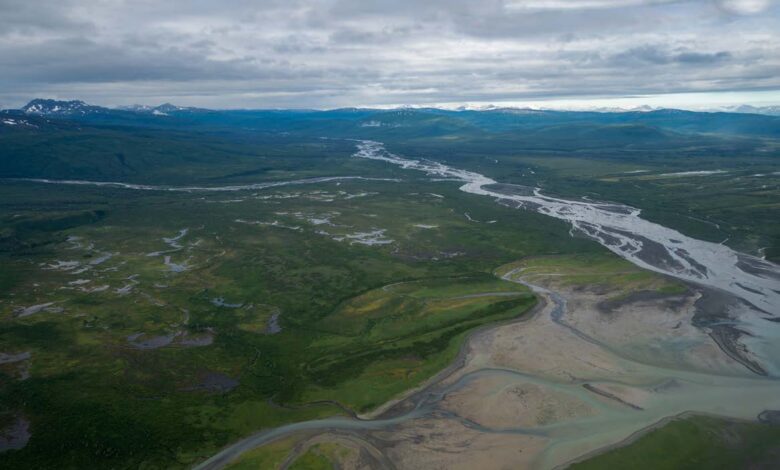 The remote lands of Alaska attract pilots and hunters but require extra flying caution. [Credit: Adobe Stock]