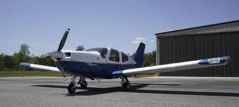 The TB-21 is a sleek, modern traveler.