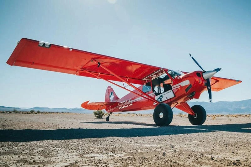 2025 Aviat A-1C-200 Husky [Credit: Aviat Aircraft]