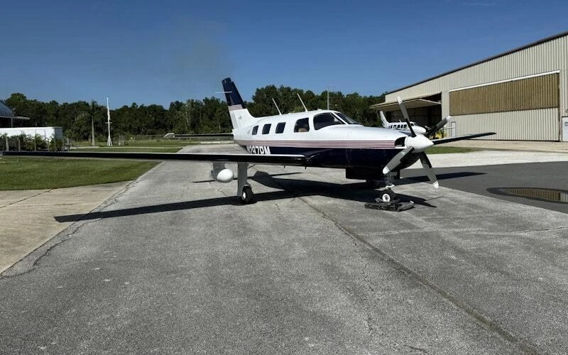1997 Piper Malibu Mirage [Credit: Aircraft For Sale]
