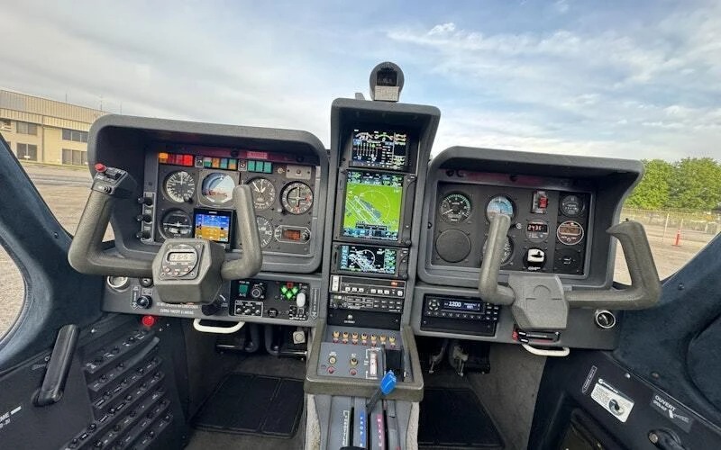 2001 SOCATA TB-21 Trinidad [Credit: Rob Devrnja]