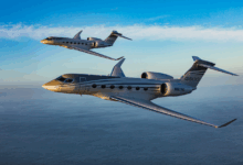 G500 and G600 in flight