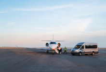 Signature Aviation location