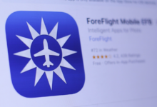 ForeFlight mobile