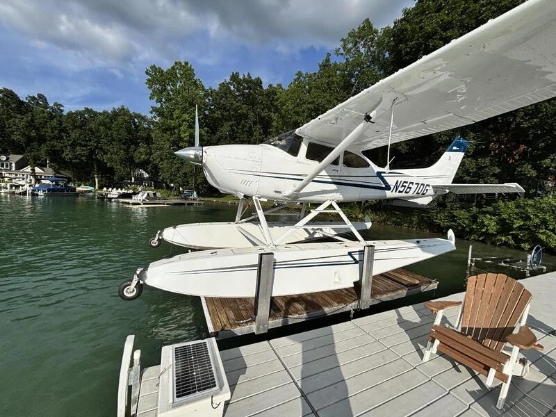 1979 Cessna 182Q Skylane [Credit: Peter Bowers]