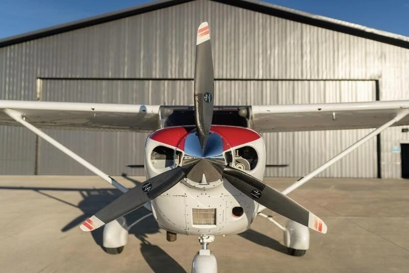 2003 Cessna 206H [Credit: Aerista]