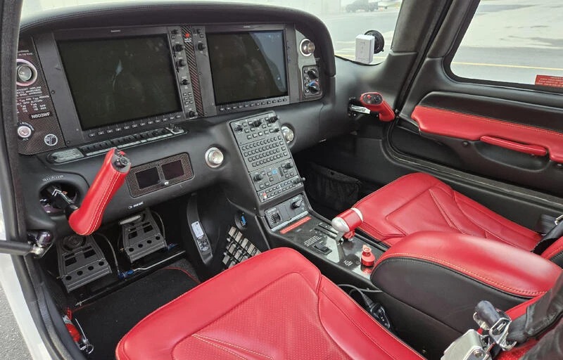 2019 Cirrus SR22T [Credit: AvPro]