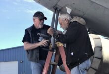 Older pilots who have been through the process an FAA review of a special issuance medical can attest to the frustration. [Credit: Martha Lunken]