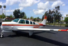 The B36TC is designed for serious travel.