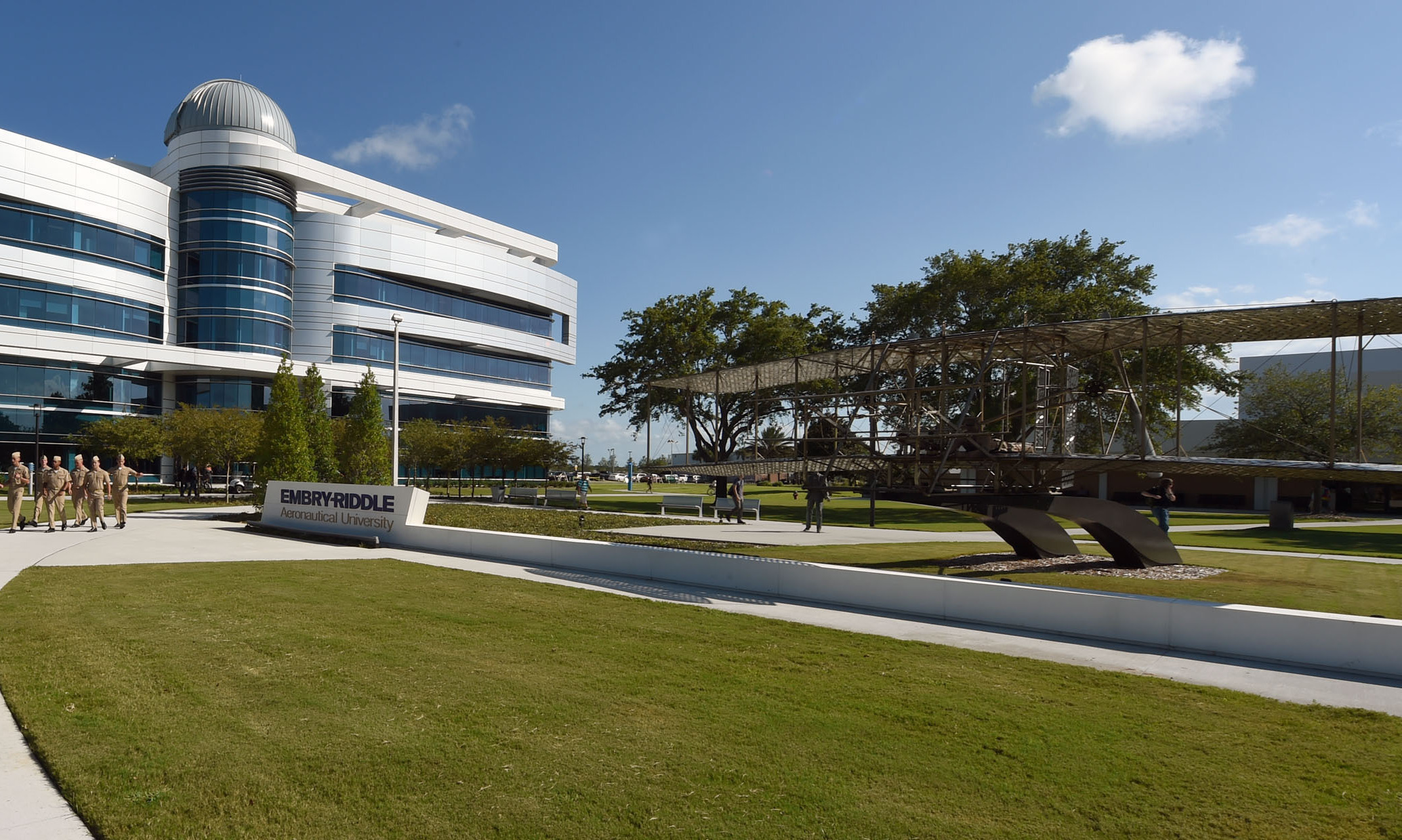 Embry-Riddle Aeronautical University