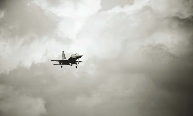 The T-38 Talon was an aircraft ahead of its time. [Credit: Adobe Stock]