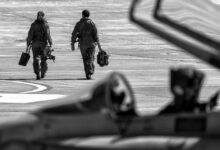 Every pilot—student or professional—eventually encounters plateaus, frustration, and self-doubt. According to Top Gun instructors, these are not signs of failure but rather expected phases of training. [Credit: Adobe Stock]