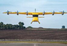 Wisk Aero Generation 6 aircraft [CreditL Wisk Aero]