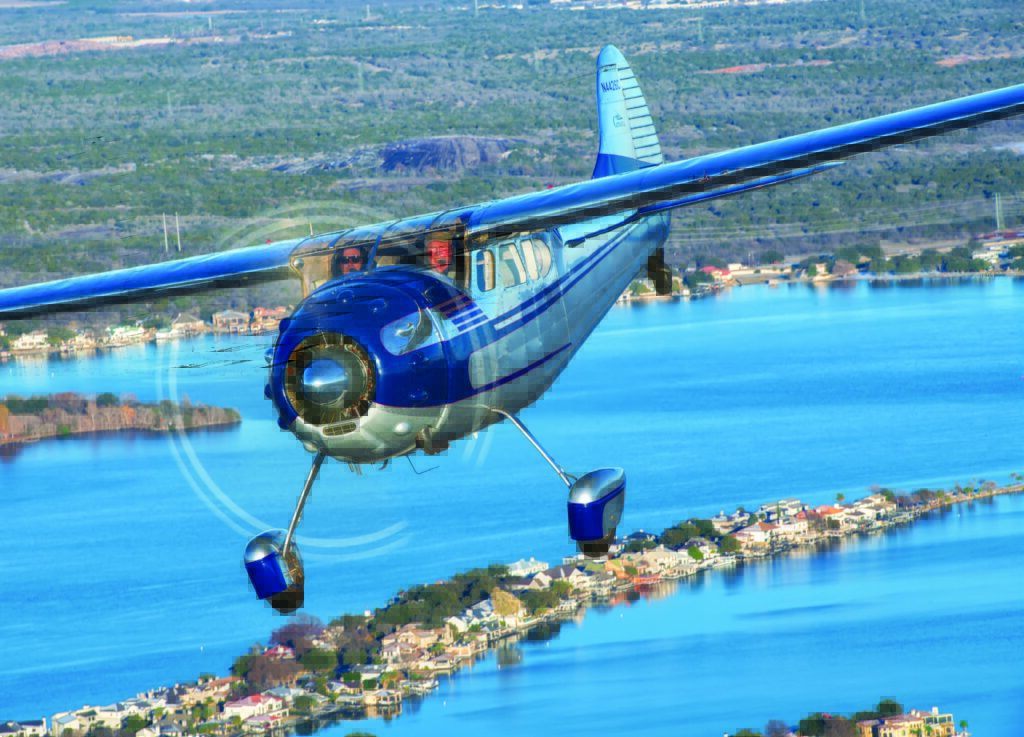 Used Aircraft Guide: Cessna 195 Businessliner