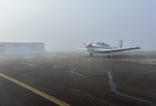When pilots are asked to give information during a flight, it can be either a PIREP or a position report. Know the difference. [Credit: Meg Godlewski]