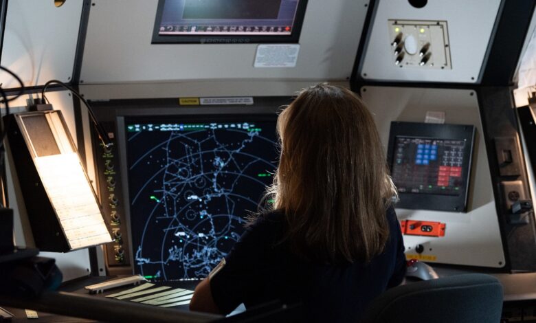 RTX FAA STARS ATC terminal