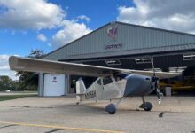 Sonex, a metal kit aircraft company that has been around since 1998, shuts down operations. [Credit: Sonex Aircraft]