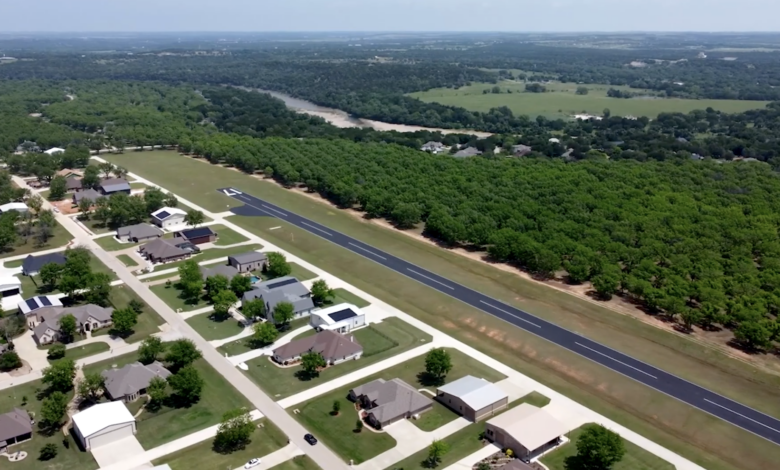 The Pecan Plantation [Photo: Patten Properties]