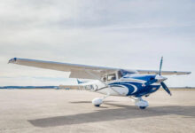 2009 Cessna 182T Skylane [Credit: Aerista]