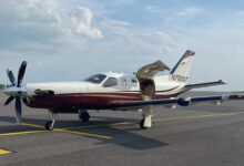 2005 SOCATA TBM 700C2 [Credit: CFS Jets]