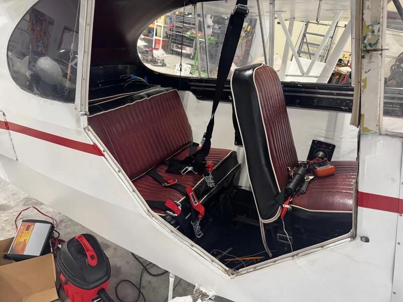 This 1946 Piper PA-12 Super Cruiser Is a Rejuvenated ‘AircraftForSale’ Top Pick