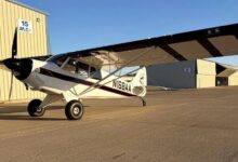 2007 Aviat A-1B Husky [Credit: McCreery Aviation]