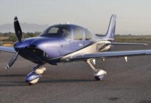 2024 Cirrus SR22T G7 [Credit: Aerista]