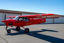 2021 CubCrafters NXCub [Credit: Aerista]