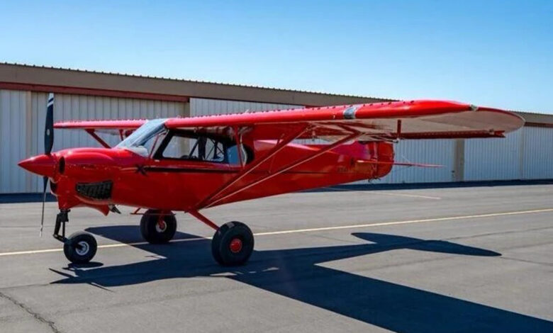 2021 CubCrafters NXCub [Credit: Aerista]