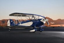 2015 Great Lakes 2T-1A-2 [Credit: Waco Aircraft Corp.]