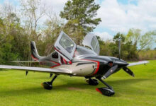 2025 Cirrus SR22 G7 [Credit: Aerista]