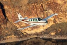 1981 Beechcraft A36TC Bonanza [Credit: PacTex Aviation]